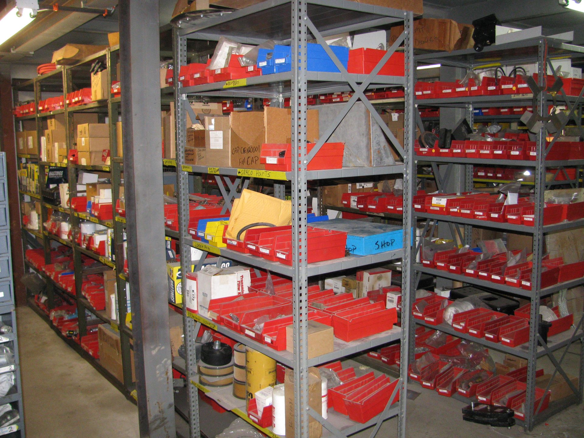 West  Georgia Mobile Hydraulics  Vehicle  Truck Parts Warehouse